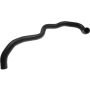 GATES 22004 Premium Molded Coolant Hose