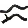 GATES 22242 Premium Molded Coolant Hose