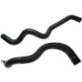 GATES 22362 Premium Molded Coolant Hose