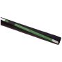 GATES 24916 Green Stripe Wire Inserted Straight Coolant Hose