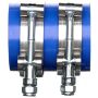 GATES 26302 Molded Turbocharger Hose Kit