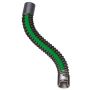 GATES 26533 Green Stripe Heavy-Duty Vulco-Flex Coolant Hose