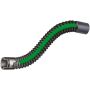 GATES 26533 Green Stripe Heavy-Duty Vulco-Flex Coolant Hose