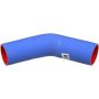 GATES 28202 Molded 45 Degree Silicone Coolant Hose