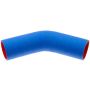 GATES 28207 Molded 45 Degree Silicone Coolant Hose