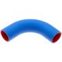 GATES 28213 Molded 90 Degree Silicone Coolant Hose