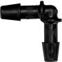 GATES 28574 Plastic Hose Connector Pack of 5