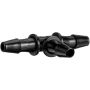 GATES 28582 Plastic Hose Connector Pack of 5