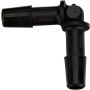 GATES 28621 Plastic Hose Connector Pack of 5