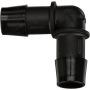 GATES 28624 Plastic Hose Connector Pack of 5