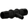 GATES 28637 Plastic Hose Connector Pack of 5