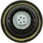 GATES 31860KA Keyed Alike Fuel Tank Cap