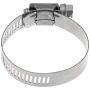 GATES 32032 Stainless Steel Hose Clamp Pack of 10