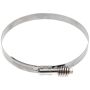 GATES 32635 Green Stripe Heavy-Duty Constant Tension Hose Clamp Pack of 10