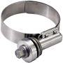 GATES 32724 Green Stripe Constant Tension Hose Clamp Pack of 10