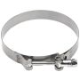 GATES 32770 Green Stripe Heavy-Duty T-Bolt Hose Clamp Pack of 10