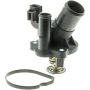 GATES 34042 Integrated Housing Engine Coolant Thermostat