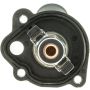 GATES 34043 Integrated Housing Engine Coolant Thermostat