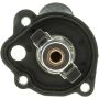 GATES 34044 Integrated Housing Engine Coolant Thermostat