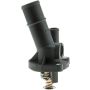 GATES 34046 Integrated Housing Engine Coolant Thermostat