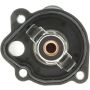 GATES 34046 Integrated Housing Engine Coolant Thermostat