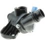GATES 34047 Integrated Housing Engine Coolant Thermostat