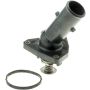 GATES 34051 Integrated Housing Engine Coolant Thermostat