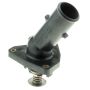 GATES 34051 Integrated Housing Engine Coolant Thermostat