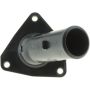 GATES 34051 Integrated Housing Engine Coolant Thermostat