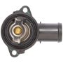GATES 34776 Integrated Housing Engine Coolant Thermostat