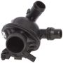 GATES 34781 Integrated Housing Engine Coolant Thermostat