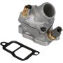 GATES 34796 Integrated Housing Engine Coolant Thermostat