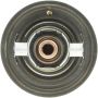 GATES 34800 OE Type Engine Coolant Thermostat