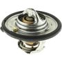 GATES 34802 OE Type Engine Coolant Thermostat