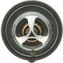 GATES 34807 OE Type Engine Coolant Thermostat