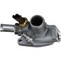 GATES 34816 Integrated Housing Engine Coolant Thermostat