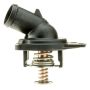 GATES 34820 Integrated Housing Engine Coolant Thermostat