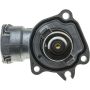 GATES 34821 Integrated Housing Engine Coolant Thermostat