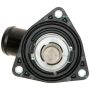 GATES 34836 Integrated Housing Engine Coolant Thermostat