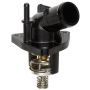 GATES 34836 Integrated Housing Engine Coolant Thermostat