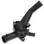 GATES 34838 Integrated Housing Engine Coolant Thermostat