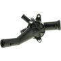 GATES 34838 Integrated Housing Engine Coolant Thermostat