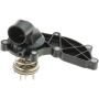GATES 34839 Integrated Housing Engine Coolant Thermostat