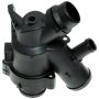 GATES 34840 Integrated Housing Engine Coolant Thermostat
