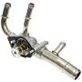 GATES 34841 Integrated Housing Engine Coolant Thermostat