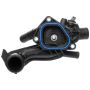 GATES 34843 Integrated Housing Engine Coolant Thermostat
