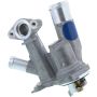 GATES 34844 Integrated Housing Engine Coolant Thermostat
