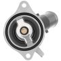 GATES 34846 Integrated Housing Engine Coolant Thermostat