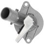 GATES 34846 Integrated Housing Engine Coolant Thermostat