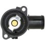 GATES 34848 Integrated Housing Engine Coolant Thermostat